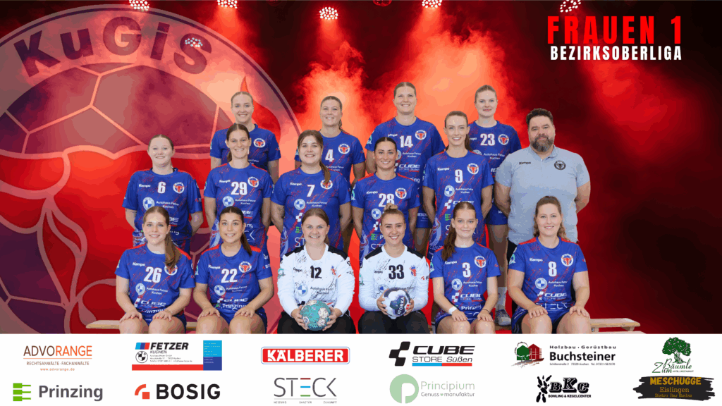 Frauen 1 25/26