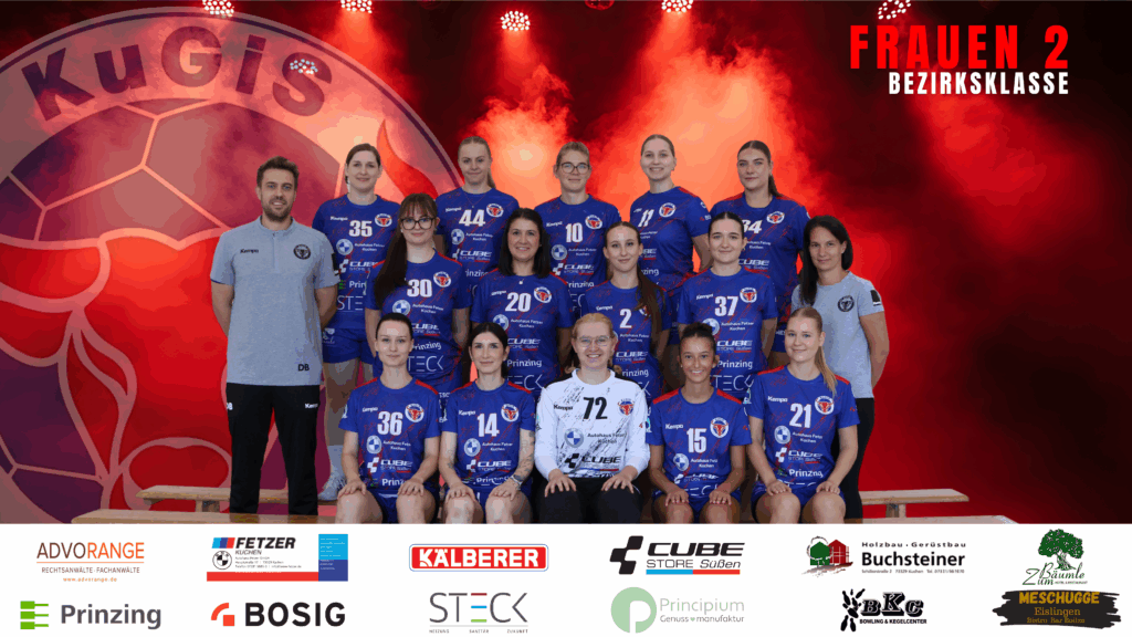 Frauen 2 25/26